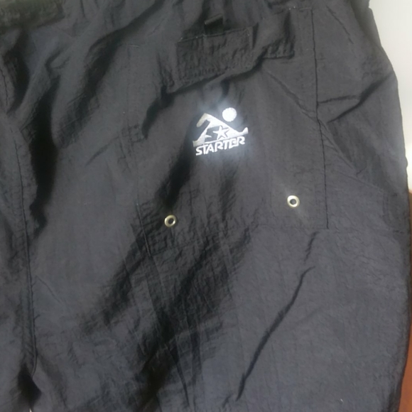 Men's Vintage 1990s Starter Swim Trunks - Picture 3 of 5